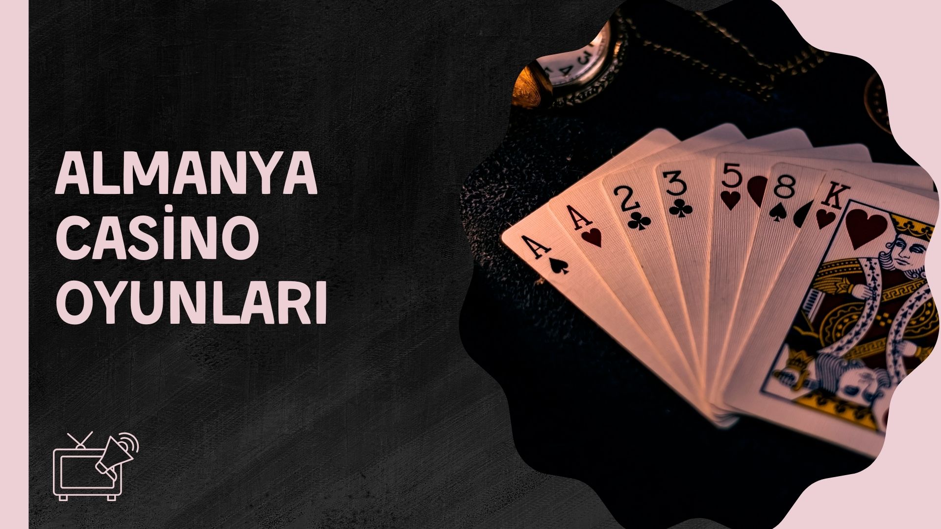 Almanya Casino Oyunları