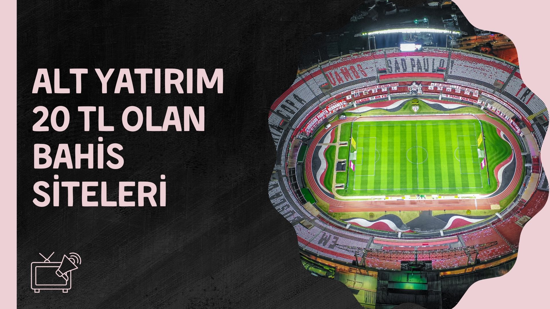 Alt Yatırım 20 TL Olan Bahis Siteleri